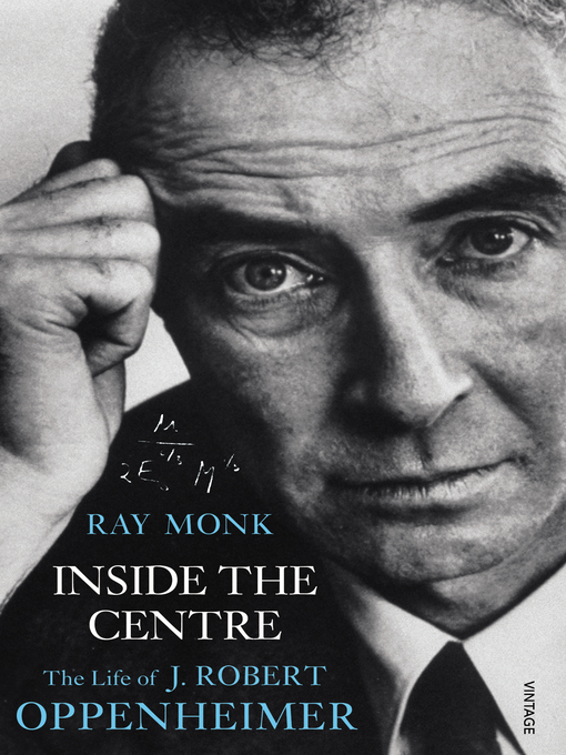 Title details for Inside the Centre by Ray Monk - Available